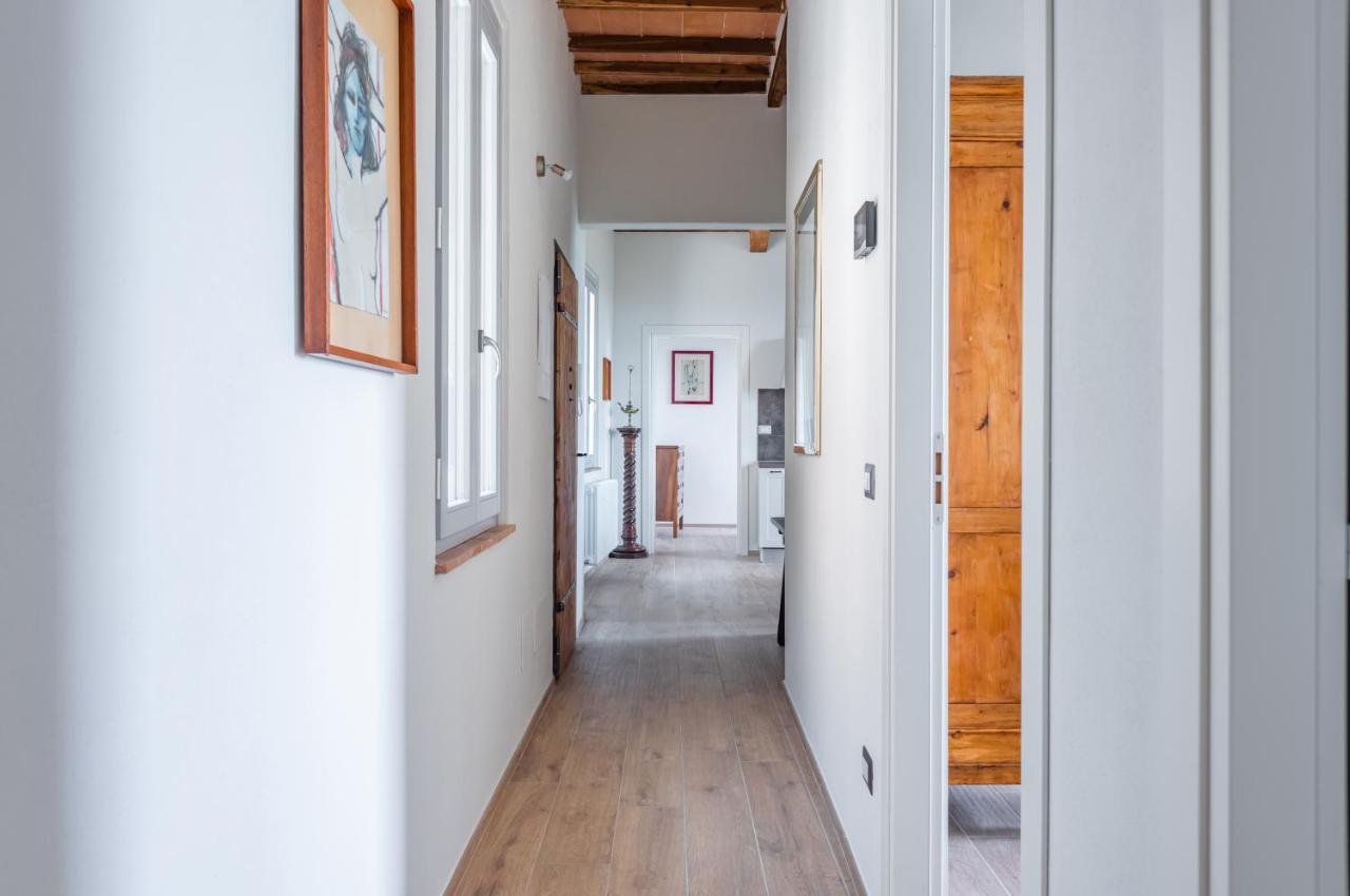 סיינה Porta Romana Elegant Apartments With Private Parking! מראה חיצוני תמונה