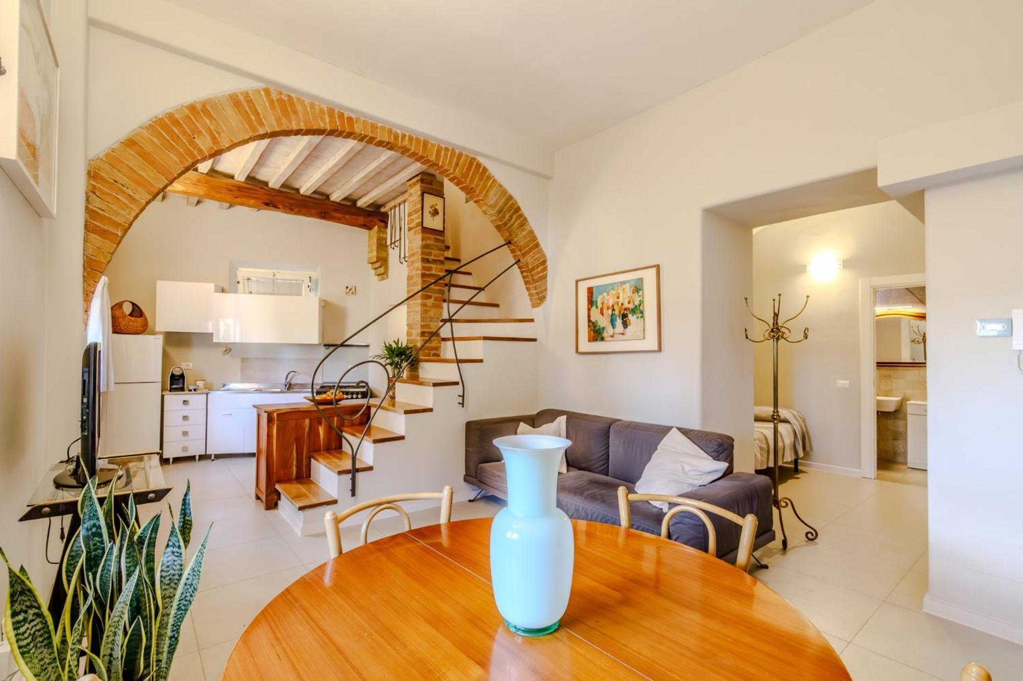 סיינה Porta Romana Elegant Apartments With Private Parking! מראה חיצוני תמונה